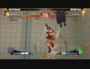 CapcomCupアメリカ予選・TFC　Loser'sFinal　ChrisG(さくら) vs Xian(元)