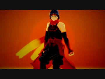 【MMD】共通点の無さそうな3人でE.T.