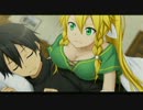 【実況】目指せ厨二王兼ハーレム王　ソードアート・オンライン【part15】