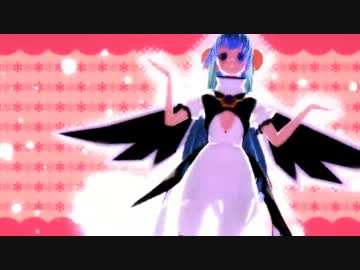 【MMD】カス子１人で『Renai Circulation』