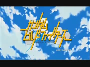 ガンダムビルドファイターズで歴代ＯＰ！！