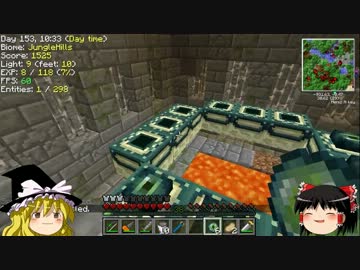 【Minecraft】ゆっくりの休日　そのS2-10【工業化MOD】