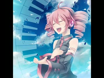 【重音テト】上し方じゃない【オリジナル曲】