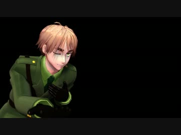 【APヘタリアMMD】しゃち式英国で E.T.[Limit]