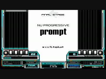 【beatmaniaIIDX19 Lincle】prompt(SPN)
