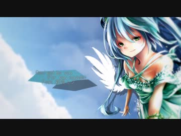 【M3-2013秋】　シングルsongbird　【クロスフェード】