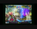 【千葉フェリシダ】10/4　BLAZBLUE CHRONOPHANTASMA ランバト 決勝