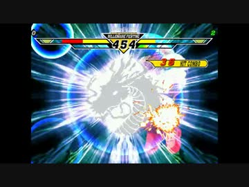 【mugen】 2on2 悲しいことは半分 楽しいことは2人分 狂クラスサバイバル 03