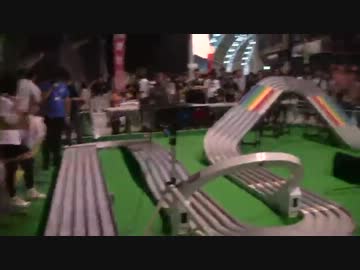 ミニ四駆　ジャパンカップ大阪大会