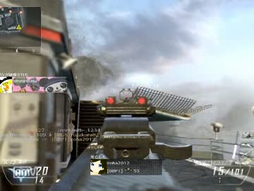 【CoD:BO2】フレンド欲しいです