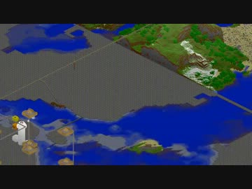 【Minecraft】 とあるボ○バーマンの整地作業 9日目