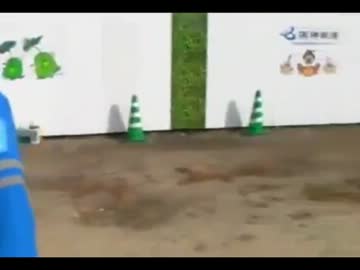 朝鮮学校　公園不法占拠　証拠動画