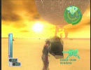 地球防衛軍3 体力200でインフェルノ 14.要塞(全自動再び)(ノーダメージ)