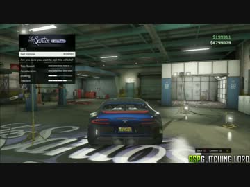 【GTAO】簡単に50万ドル稼げるバグ