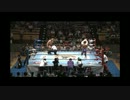 2012/9/8　【ＧＡＯＲＡ ＴＶ チャンピオン 初代王者 決定トーナメント １回戦】　真田聖也　VS　岡林裕二　
