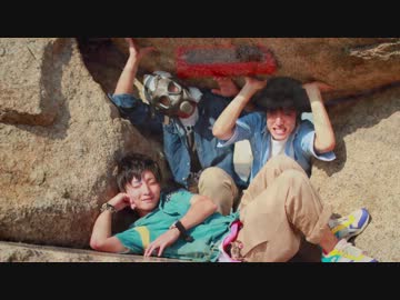 【太陽とムスコシーン】Mr.wonderboy【ゆずねこがす】