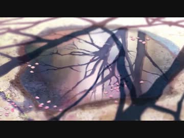 H△G「桜の唄」秒速5センチメートル【MAD】