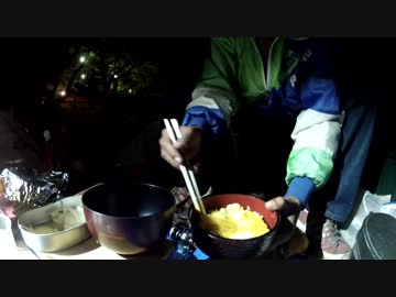 Ninjaまったり君で行く　琵琶湖一周キャンプツーリング　№4