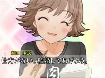 ちゃんみお日記Ｒ☆☆★　「未央と杏と湯豆腐……それからアマトウ」