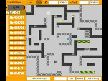 【BlockAction実況】  新PUでタイムアタック！！ 456532