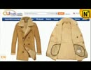2013冬 メンズシープスキン ムートンコート