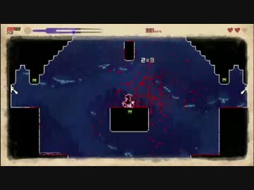 【インディーズゲーム実況】They Bleed Pixels【Part2】