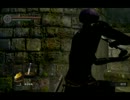 【ガチ初見】ダークソウルとか楽勝すぐるｗｗｗ　５【クソ縛り】