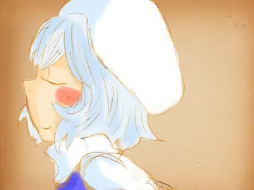【東方手書き】サイカイ・第4話