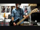 HEROの「答え合わせ」を弾いてみた【ベース】