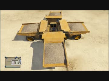 【GTA V】働く車【オンライン】