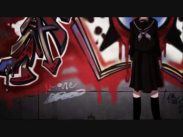 【手描き】アブストラクト・ナンセンス【ショートPV】