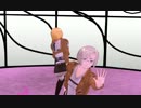 【進撃MMD】 カゲロウデイズ 【リコさんと、アルミンで訓練】