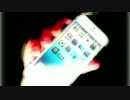 iphone garagebandで作ってみた。