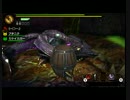 【実況】MH4を初回プレイで初期防具縛り＜村ｷｰｸｴ攻略だっ！　③後篇