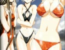 Beach concerto　～水着三重奏～
