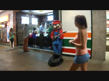 マリオだけどスーパーマリオブラザーズ弾いてみた