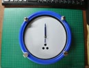 タチコマ時計作ってみた