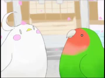 【飛べば良いじゃん】 飛べない鳥はただの…可愛い鳥じゃないか！ part2