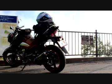 【GSR250】富士山ツーリング・富士山スカイライン【バイク】