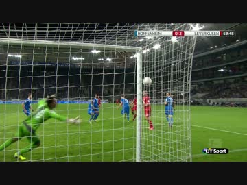 【大誤審】　サイドネットをぶち抜くスーパーゴール！