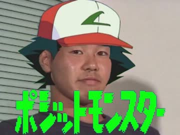 目指せポジモンマスター