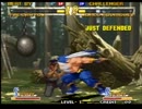 餓狼MOW対戦動画　コロッサスグリフォンVSマギーマルコ
