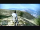 【GTA5】 崖から飛び降り自殺ｗｗ(グロ注)