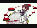 【東方】win版キャラでナイトフィーバー【手描き】本塗り編