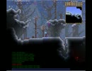 【Terraria】ワープ杖がどのくらいで出るのか検証してみた