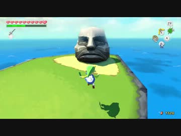 【プレイ動画】ゼルダの伝説 風のタクトHD 普通にプレイ Part49【HD画質】