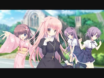 「十六夜のフォルトゥーナ (Lapis lazuli)」 OPムービー