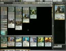 【MTG】　ラックの青いデッキを使わないMO実況Legacy構築　Part.40