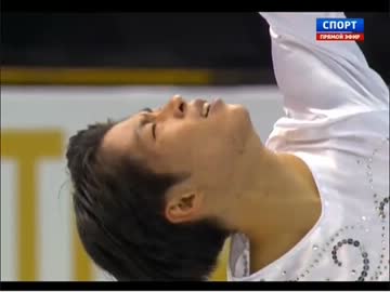 町田樹 2013 SA SP