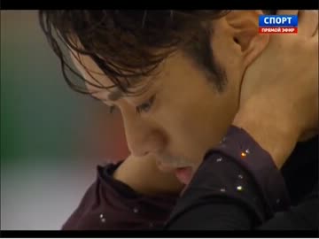 高橋大輔 2013 SA SP